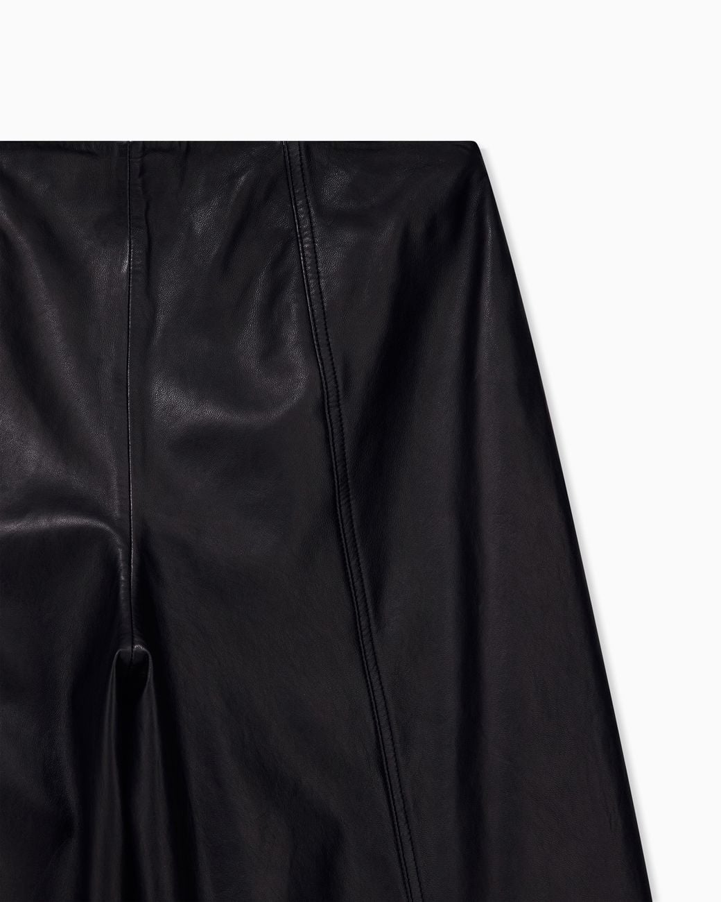 ARMANI EXCHANGE Blue Regular Fit Trousers