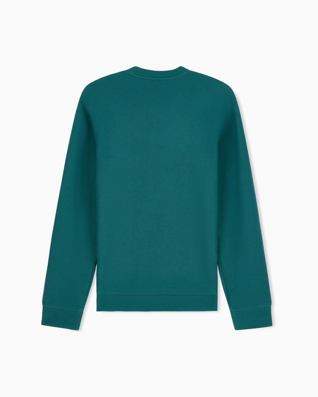 ARMANI EXCHANGE Green Sweatshirt for men