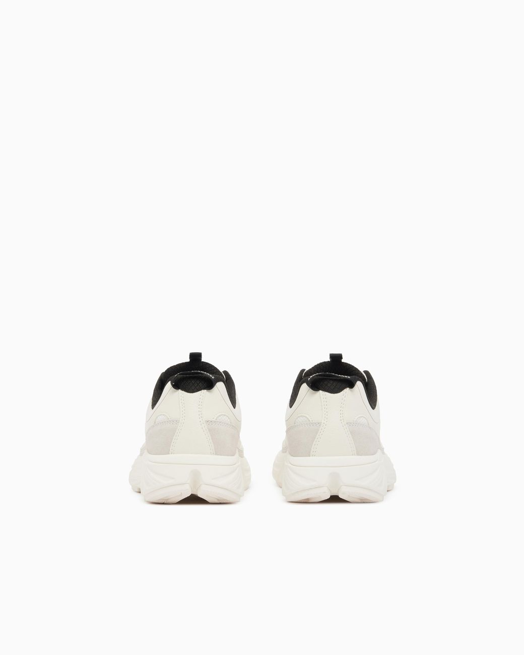 ARMANI EXCHANGE White Sneakers for men