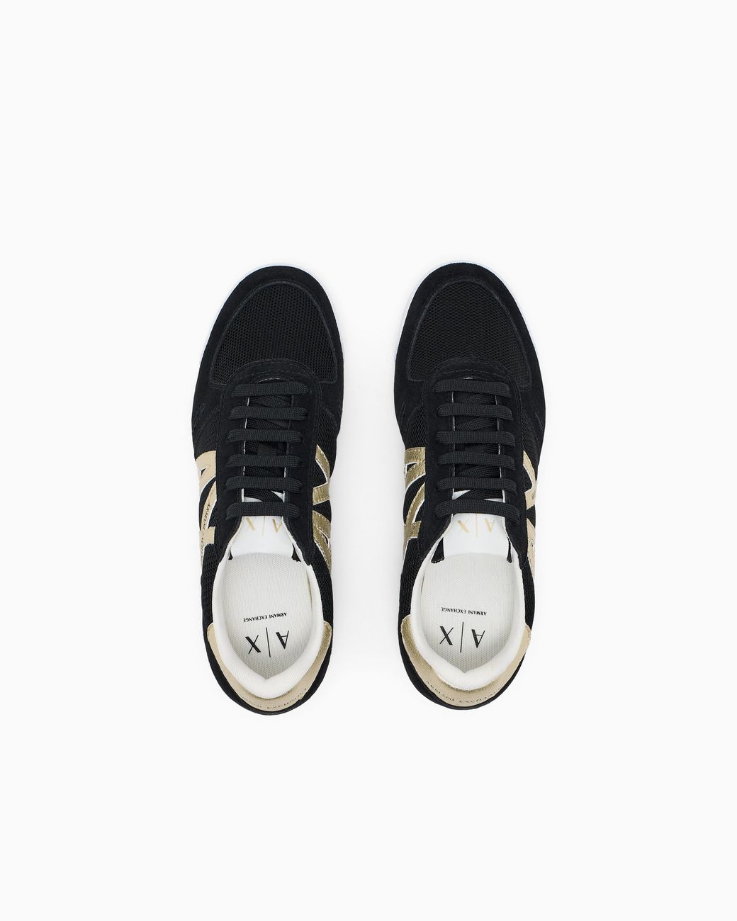 ARMANI EXCHANGE White Sneakers
