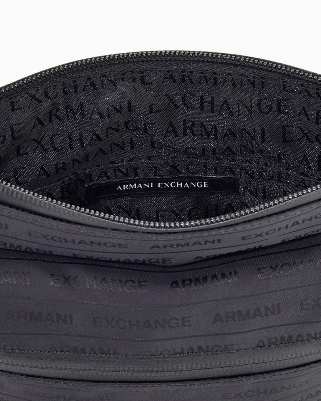 Borse A Tracolla di ARMANI EXCHANGE in Blue da Uomo