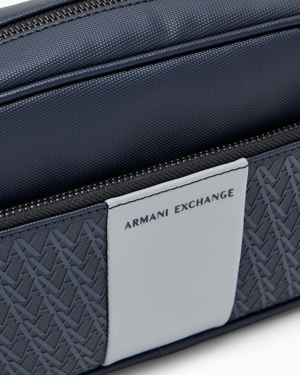 ARMANI EXCHANGE Blue Beauty Case for men
