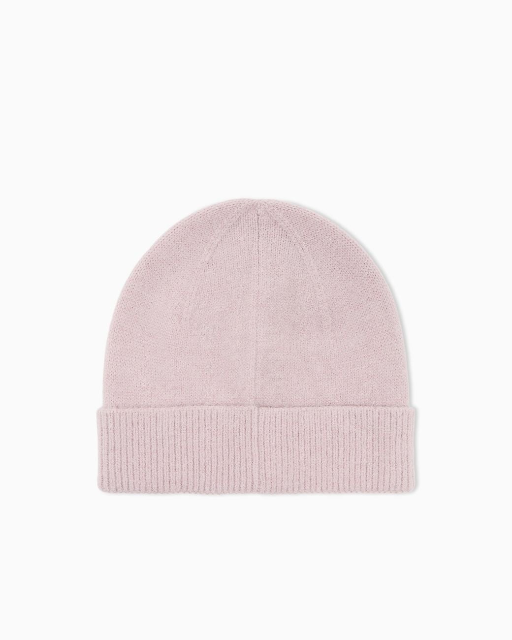 ARMANI EXCHANGE Pink Beanie Hat