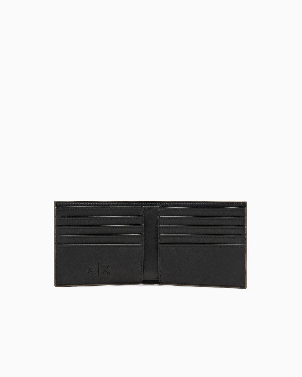 ARMANI EXCHANGE Green Wallets for men