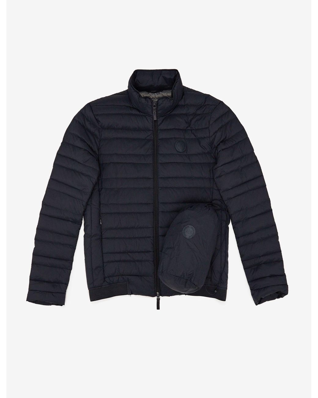 armani bubble jacket