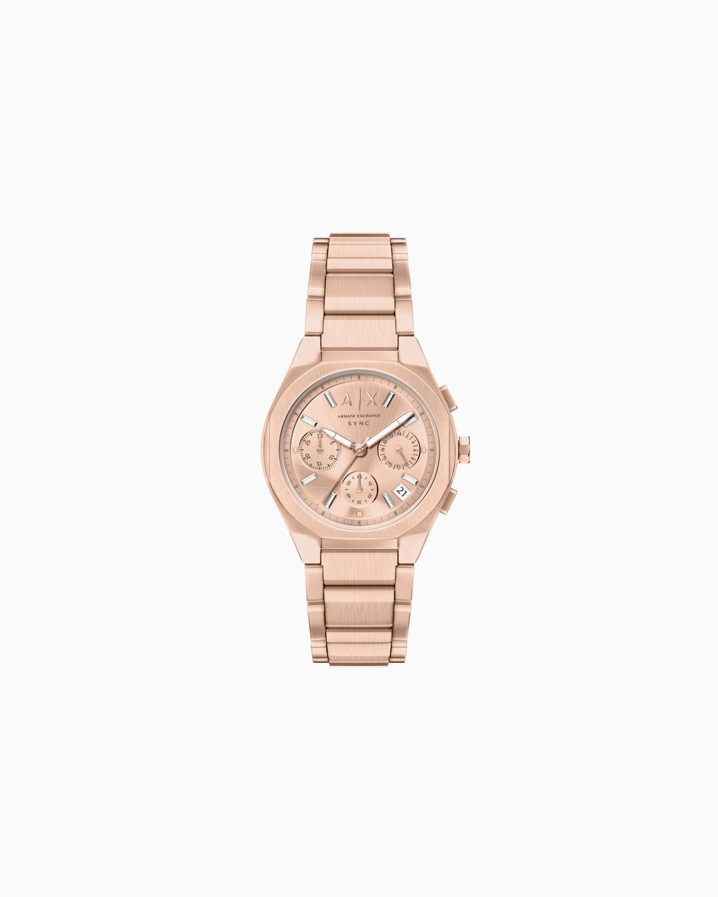 ARMANI EXCHANGE White X Sync Chronograph Quartz Watch
