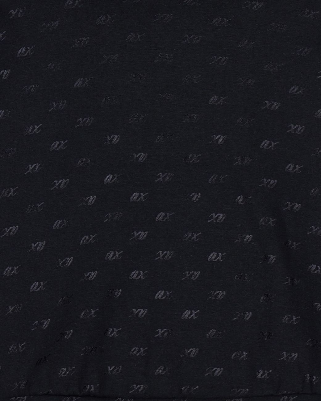 ARMANI EXCHANGE Black Sweatshirt