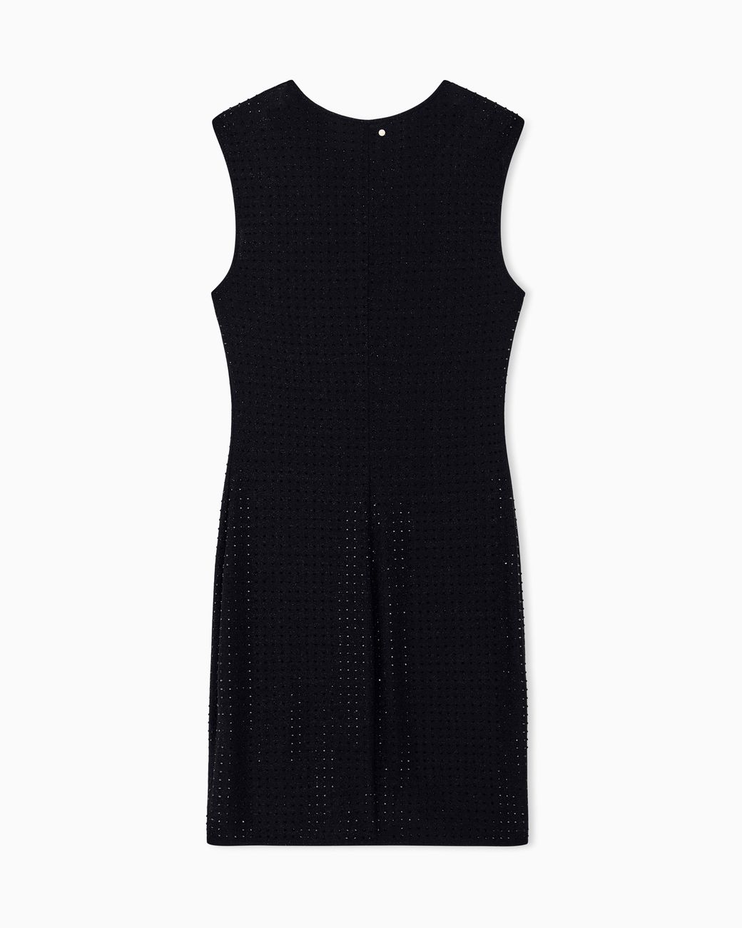 ARMANI EXCHANGE Black Slim Fit Dress