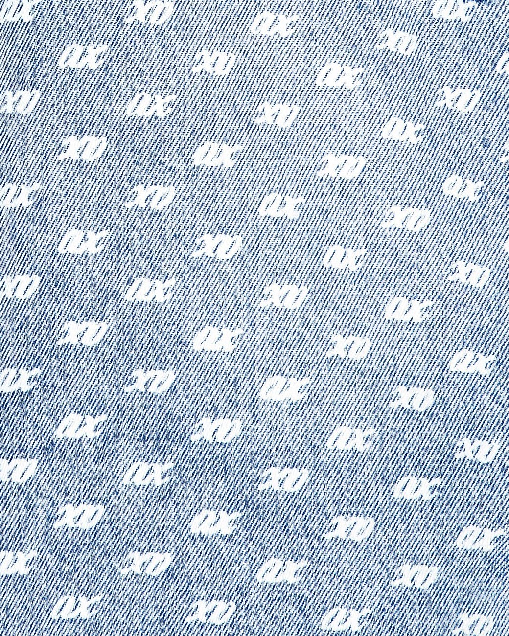 ARMANI EXCHANGE Blue Regular Fit Shirt