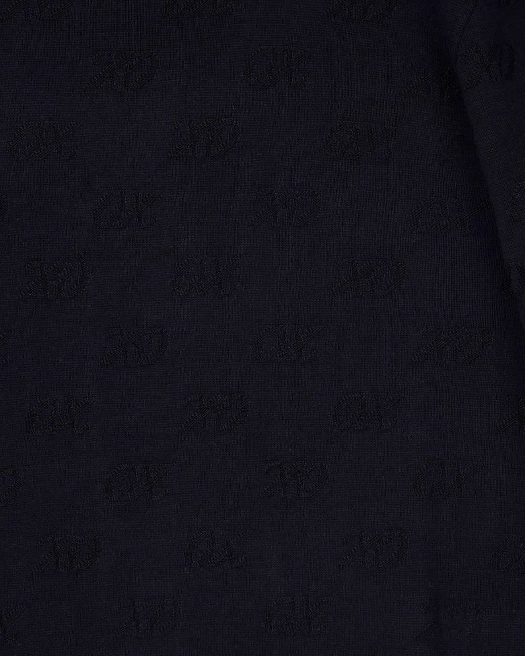 ARMANI EXCHANGE Blue Regular Fit Pullover