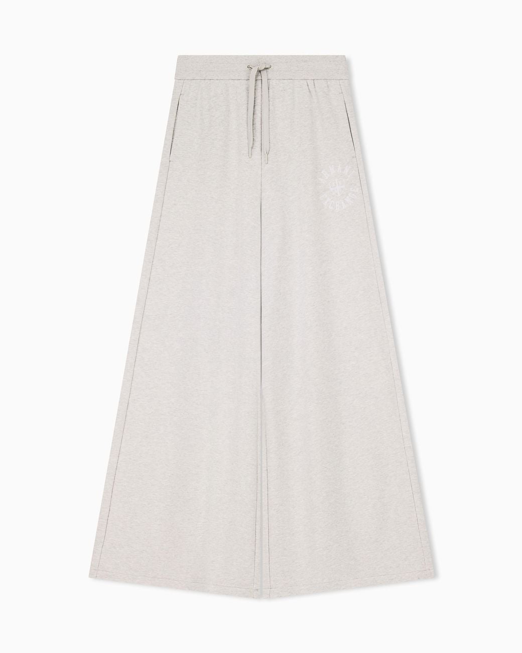 ARMANI EXCHANGE White Relaxed Trouser