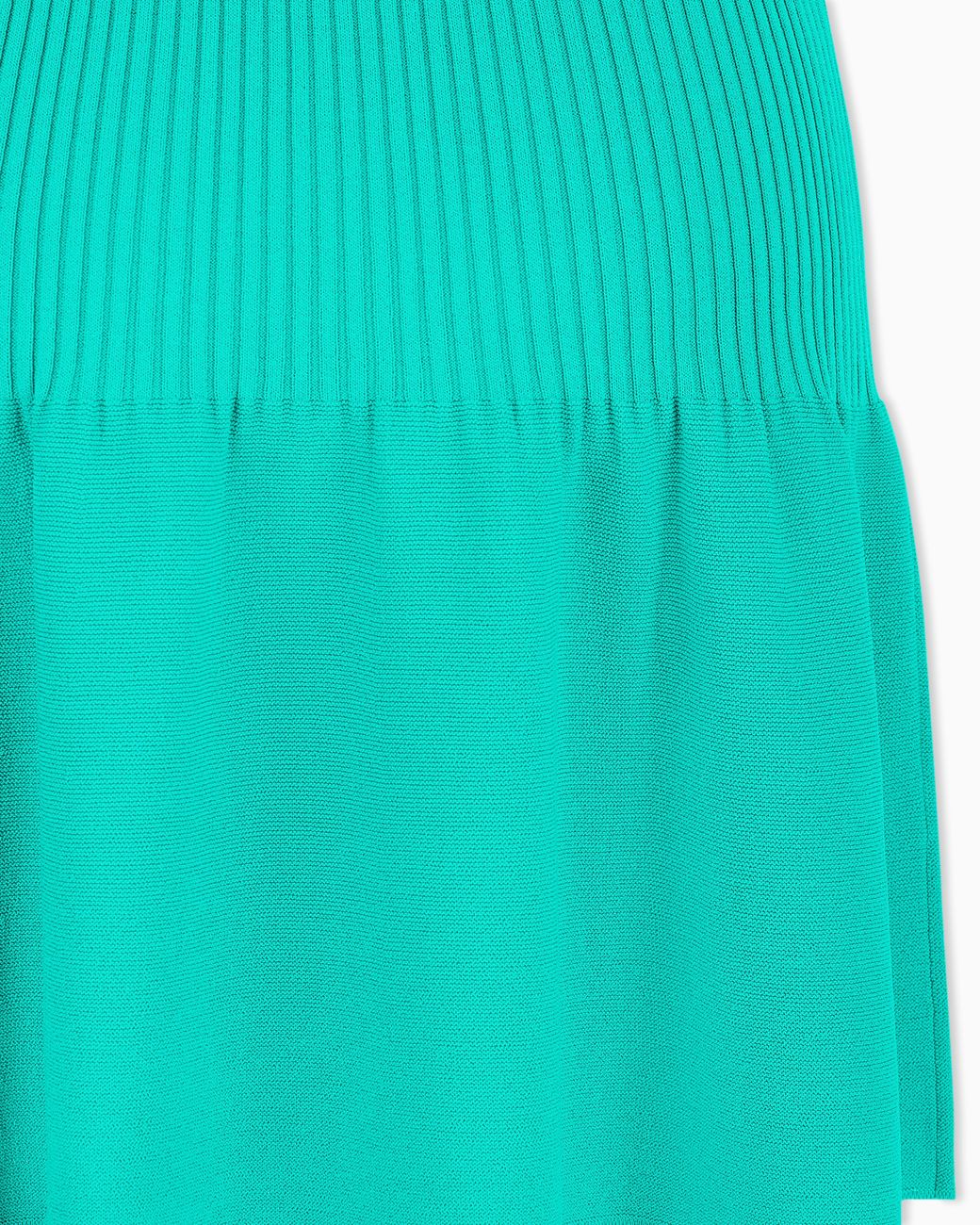 ARMANI EXCHANGE Blue Slim Fit Dress