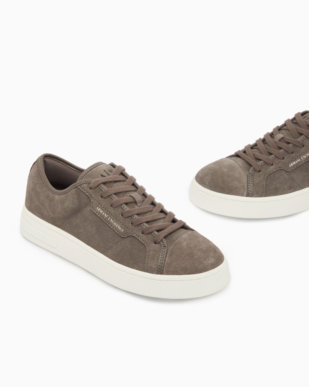 ARMANI EXCHANGE White Sneakers for men