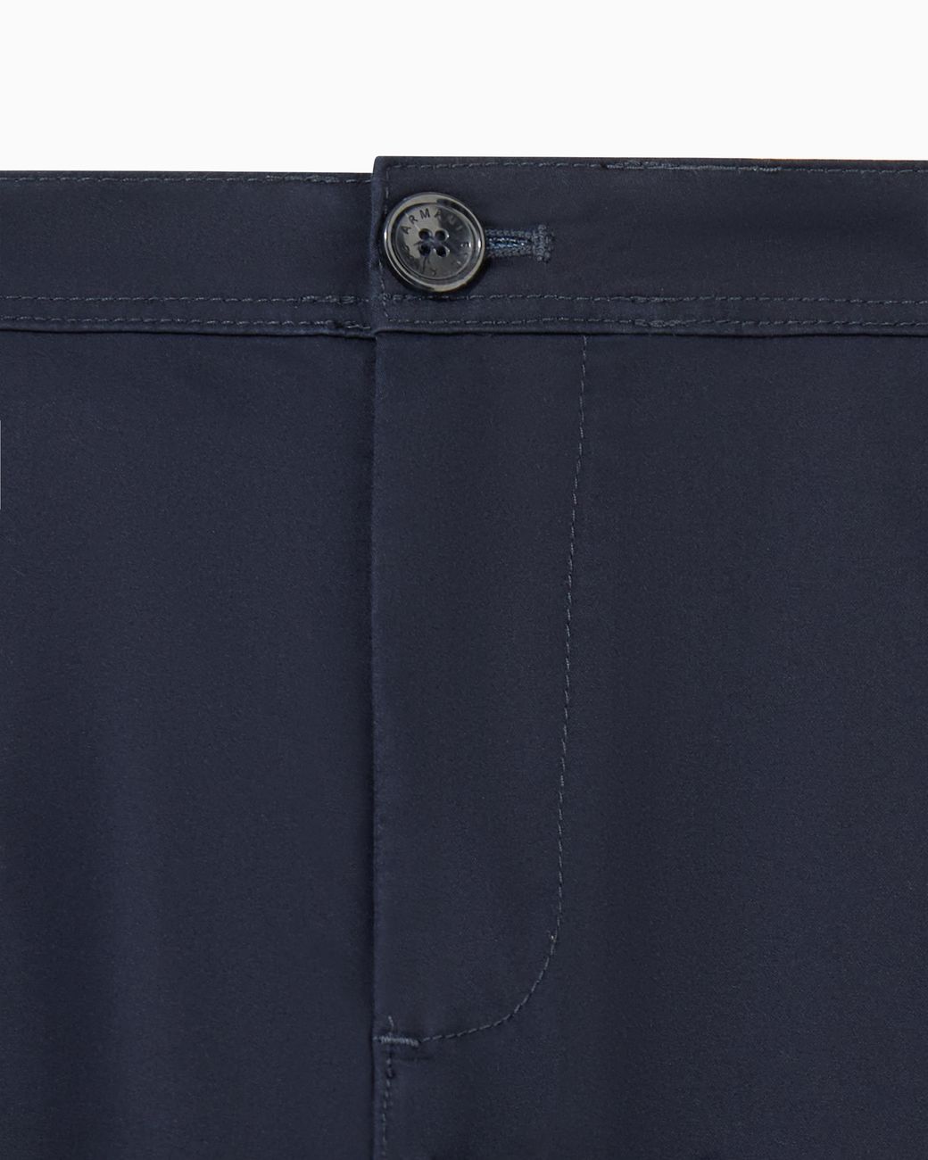 ARMANI EXCHANGE Blue Slim Fit Chinos for men