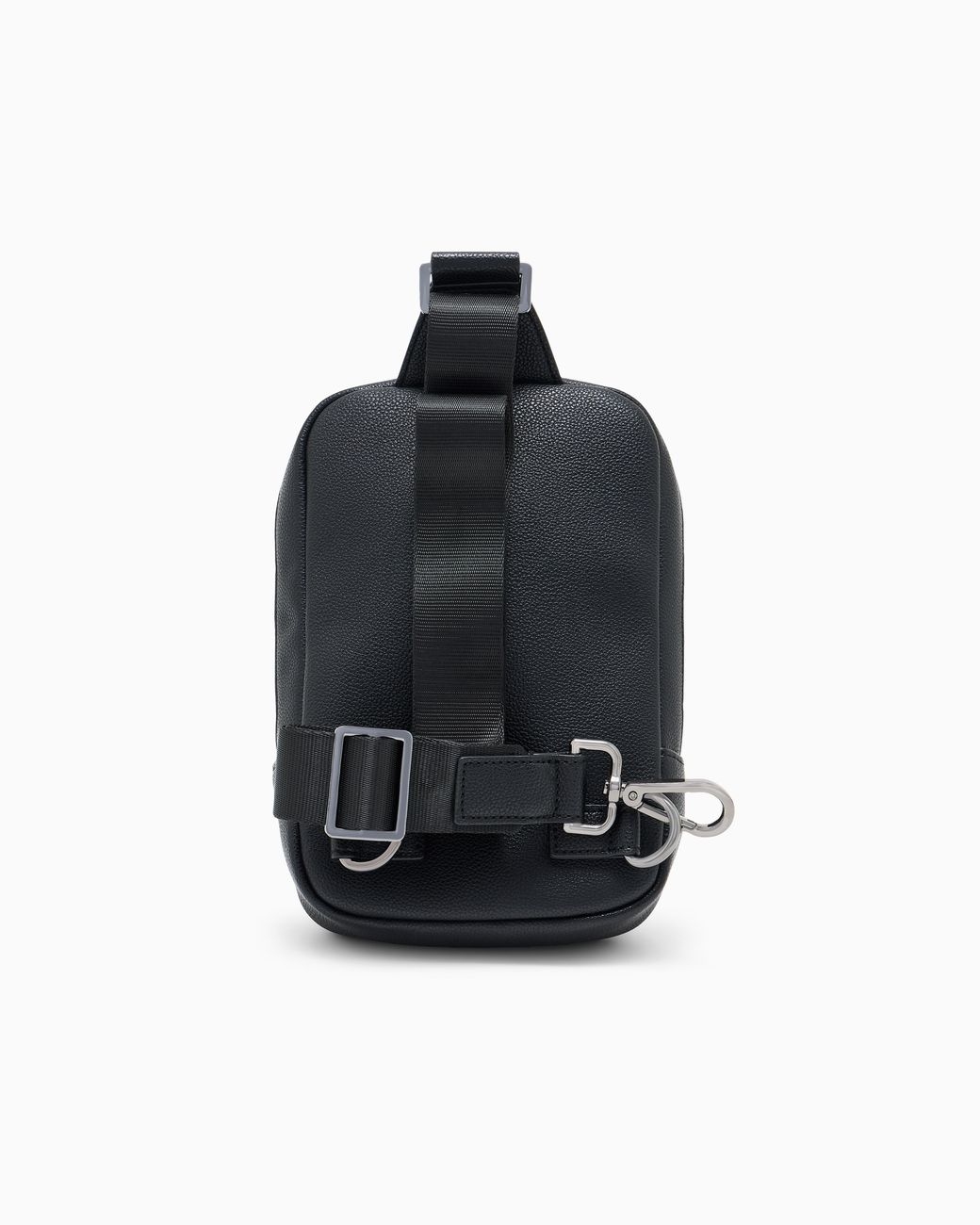 ARMANI EXCHANGE Blue Crossbody Bag With Adjustable Strap And Zip Closure for men