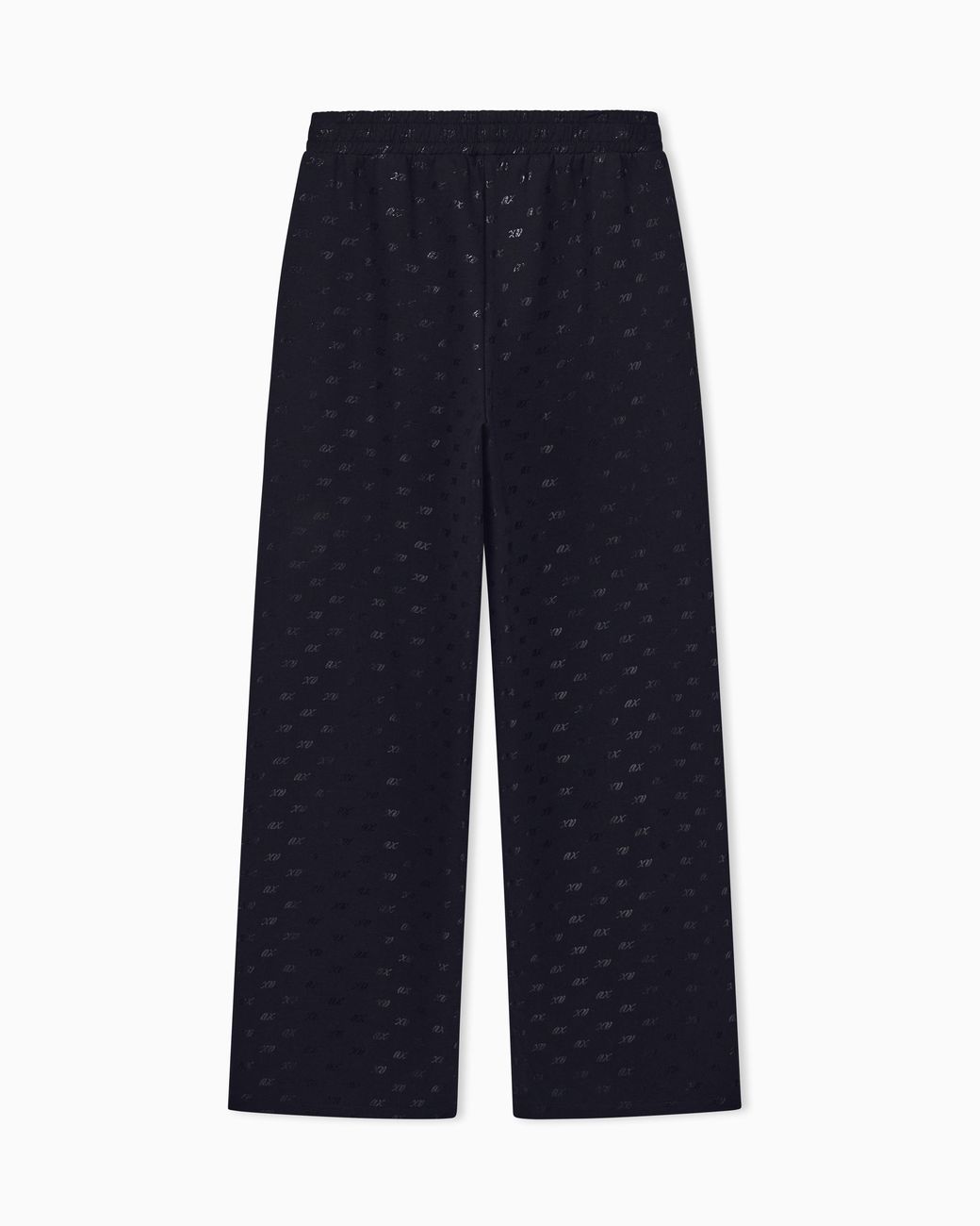 ARMANI EXCHANGE Blue Regular Fit Trousers