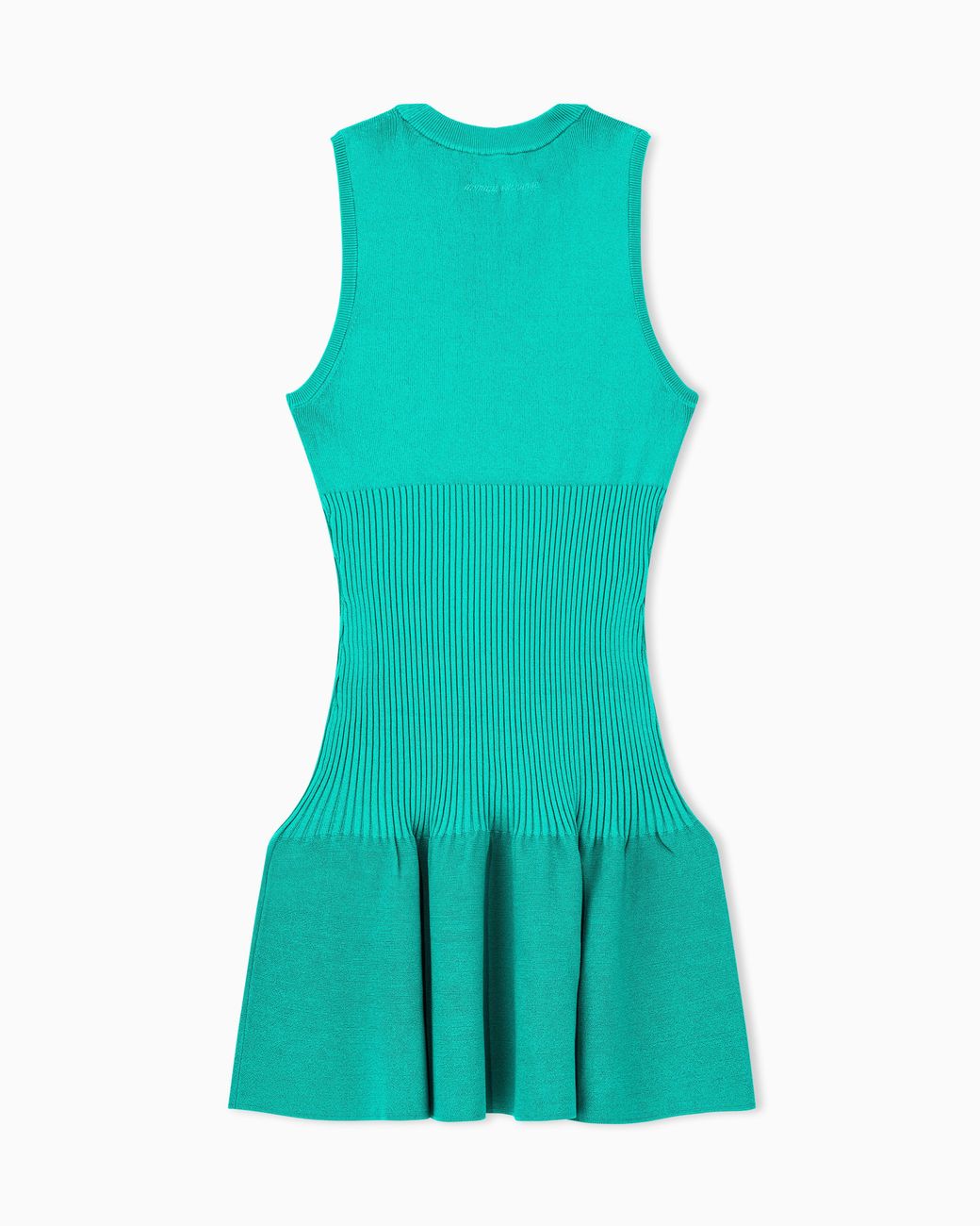ARMANI EXCHANGE Blue Slim Fit Dress