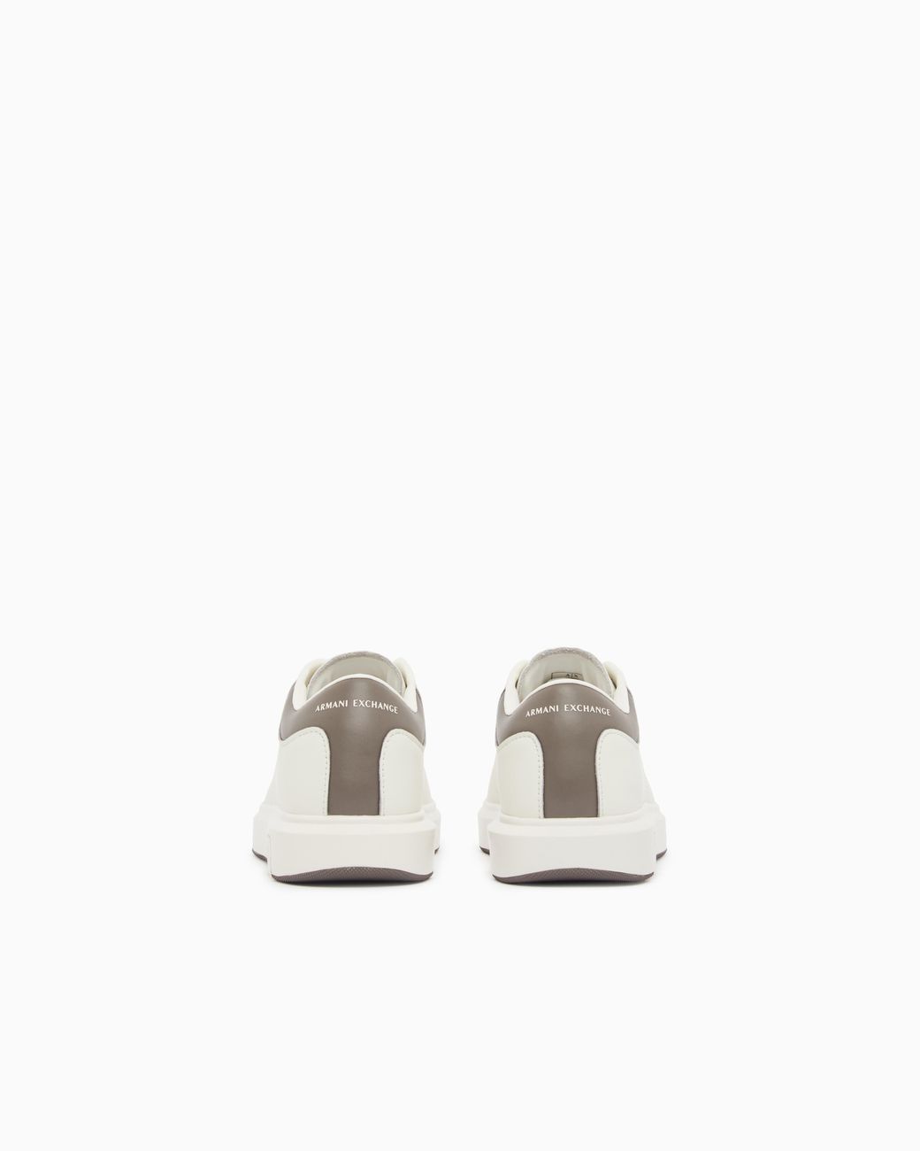 ARMANI EXCHANGE White Sneakers for men
