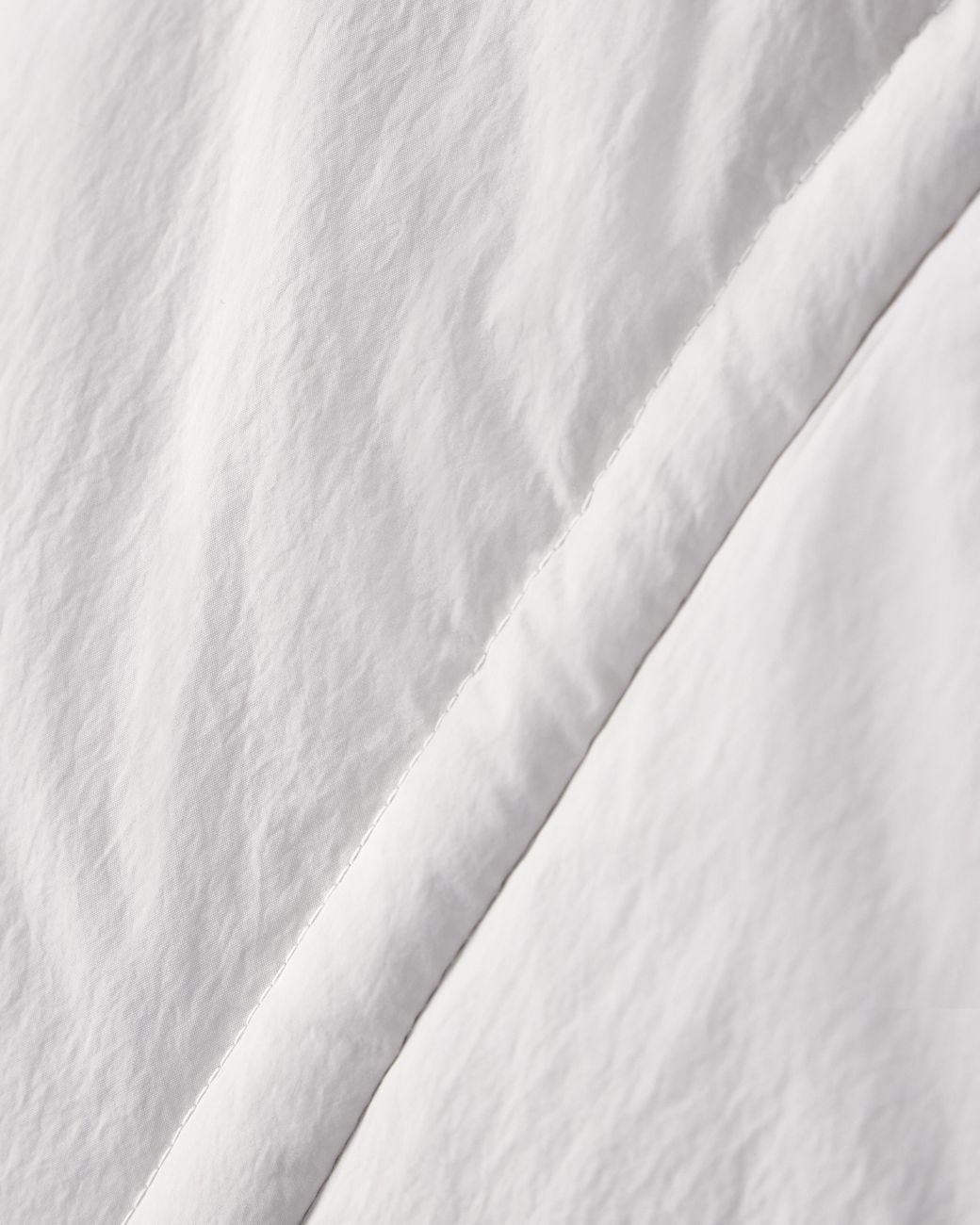 ARMANI EXCHANGE White Down Jacket