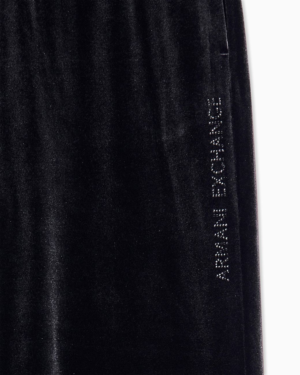 ARMANI EXCHANGE Blue Regular Fit Trousers