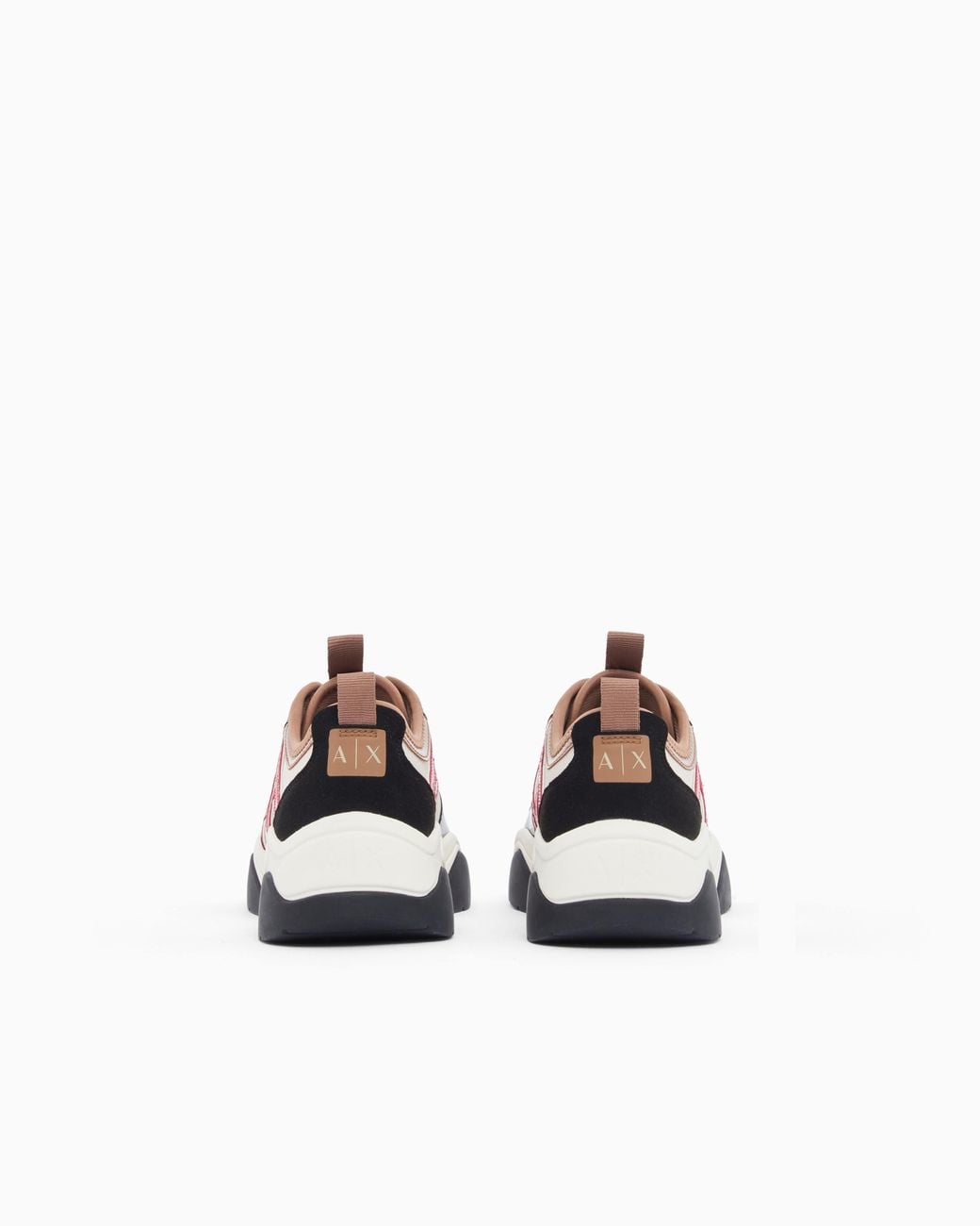 ARMANI EXCHANGE White Sneakers