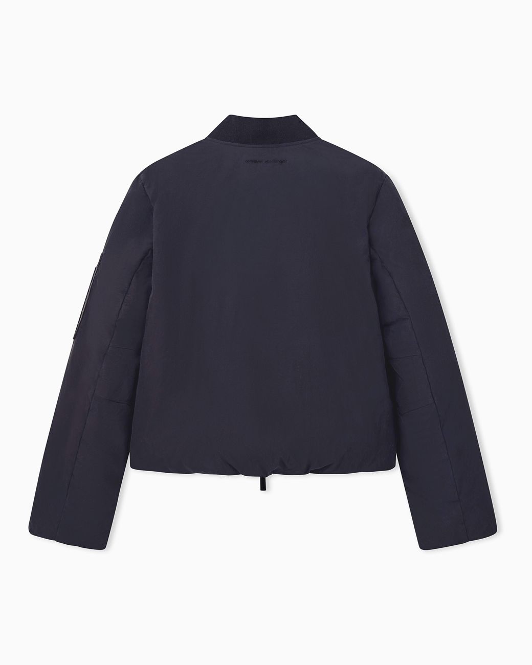 ARMANI EXCHANGE Blue Blouson Jacket
