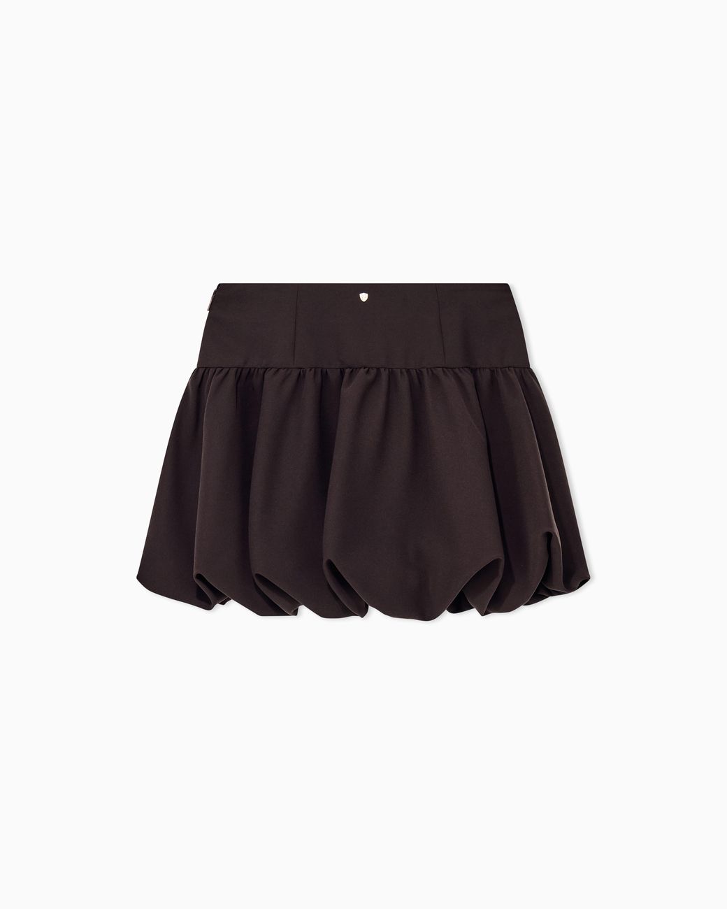 ARMANI EXCHANGE White Slim Fit Skirts Recycled Crepe