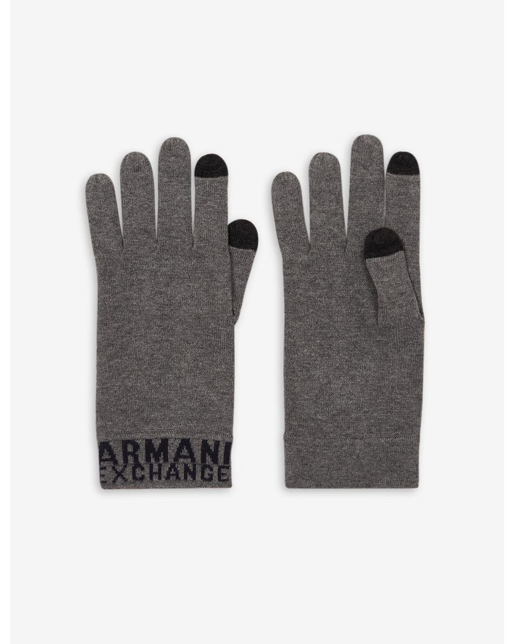 Barts Powerstretch Touch Gloves Anthracite