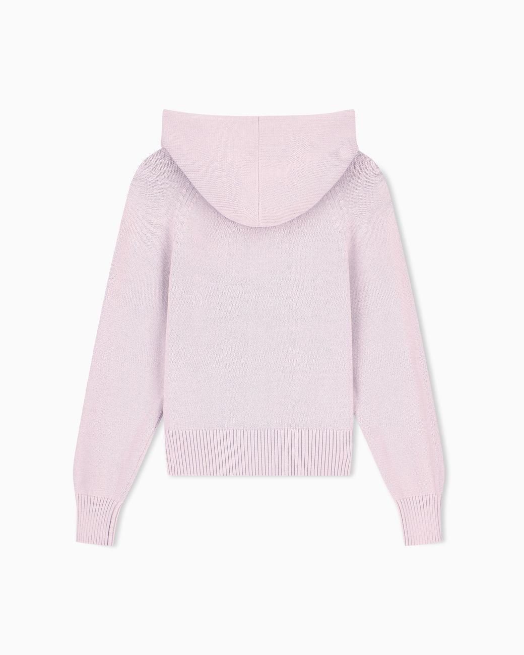 ARMANI EXCHANGE Pink Regular Fit Pullover