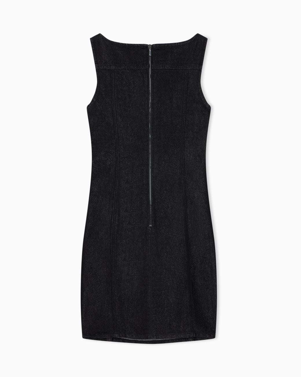 ARMANI EXCHANGE Black Slim Fit Dress
