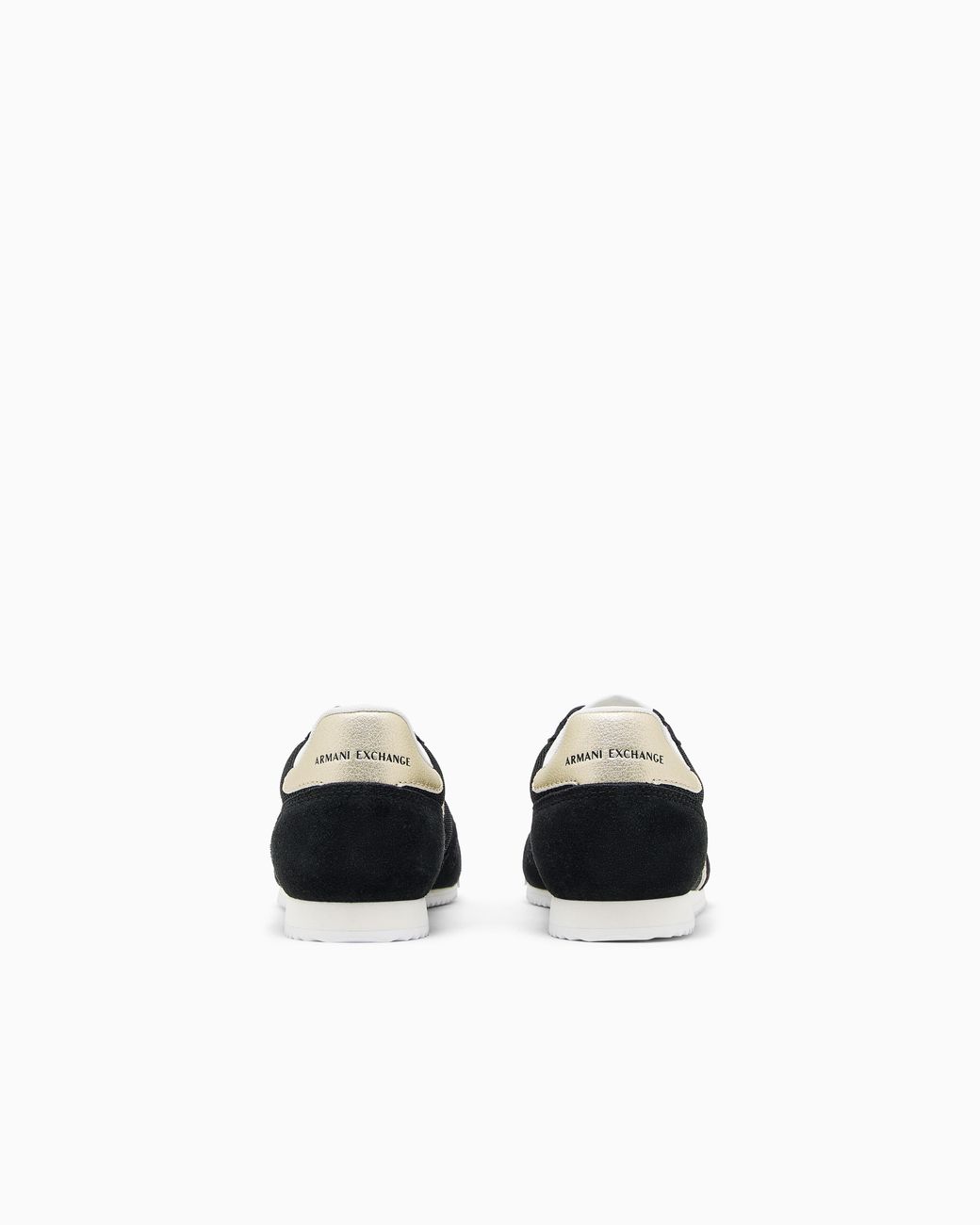 ARMANI EXCHANGE White Sneakers