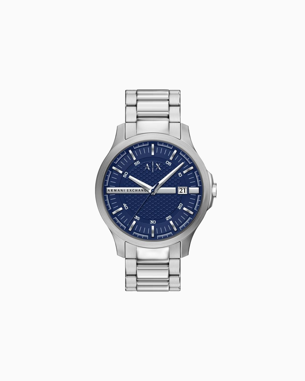 ARMANI EXCHANGE Blue Quartz Watch for men