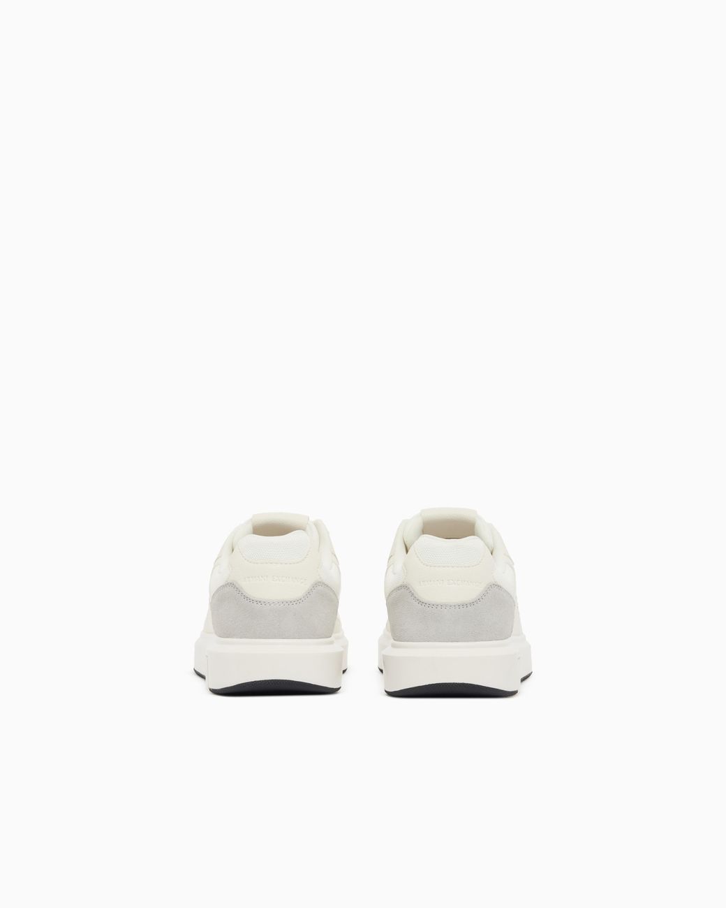 ARMANI EXCHANGE White Sneakers for men