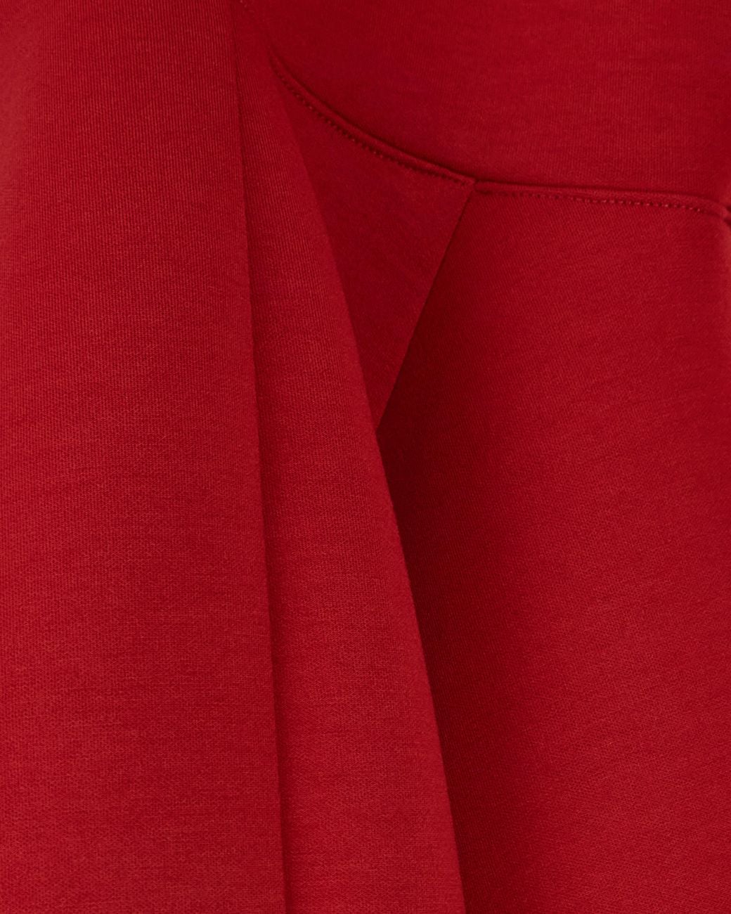 ARMANI EXCHANGE Red Sweatshirt