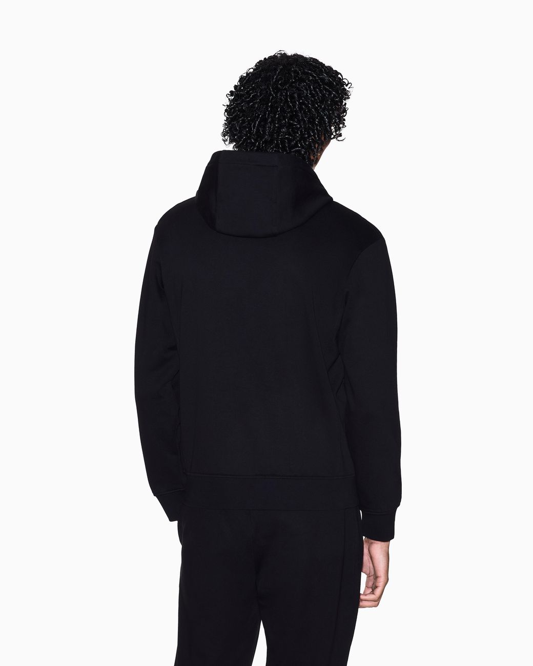 ARMANI EXCHANGE Blue Regular Fit Sweatshirt for men