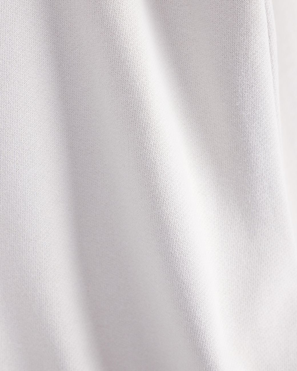 ARMANI EXCHANGE White Oversized Trousers