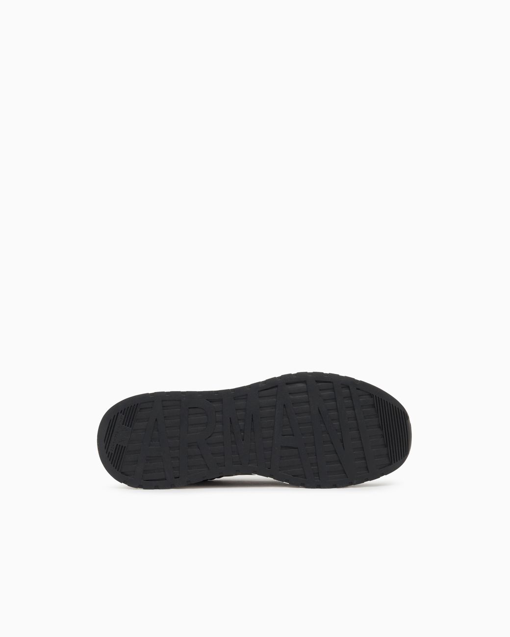 ARMANI EXCHANGE Blue Sneakers for men