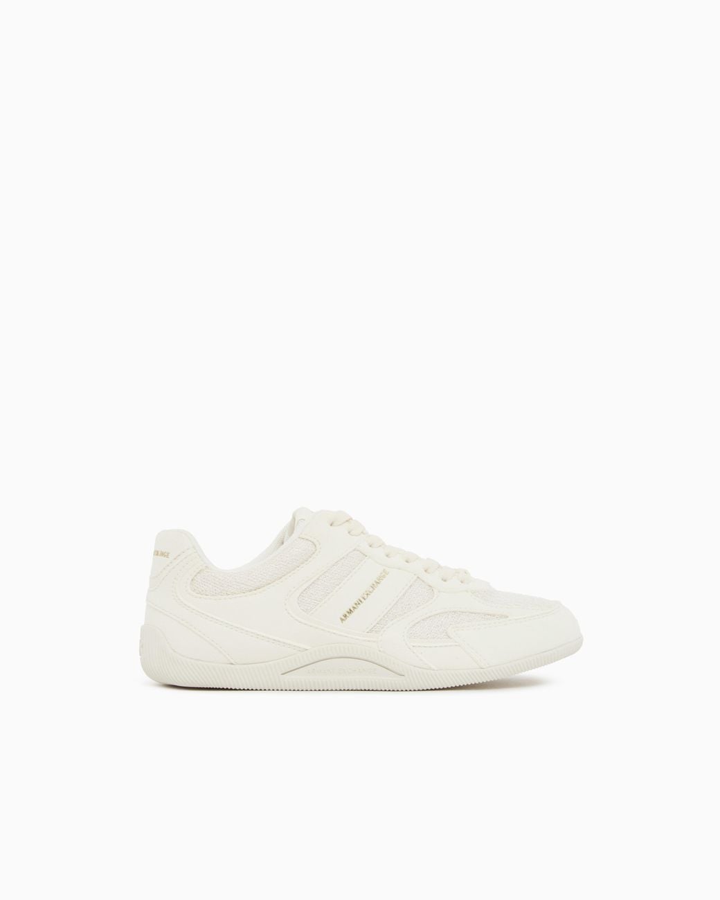 Sneakers Stringate di ARMANI EXCHANGE in White