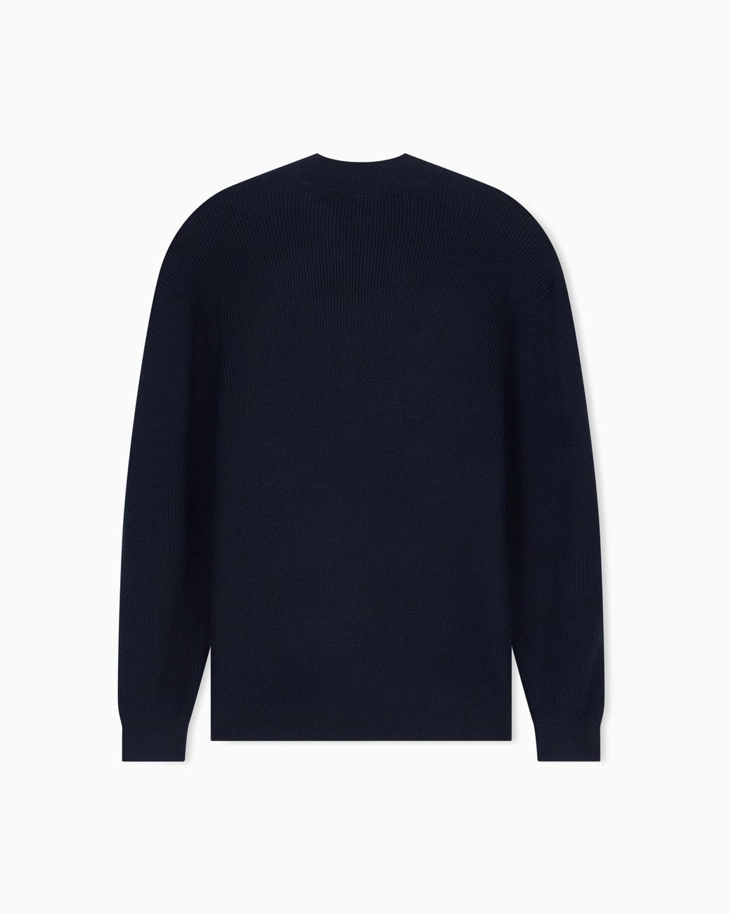ARMANI EXCHANGE Gray Regular Fit Pullover for men