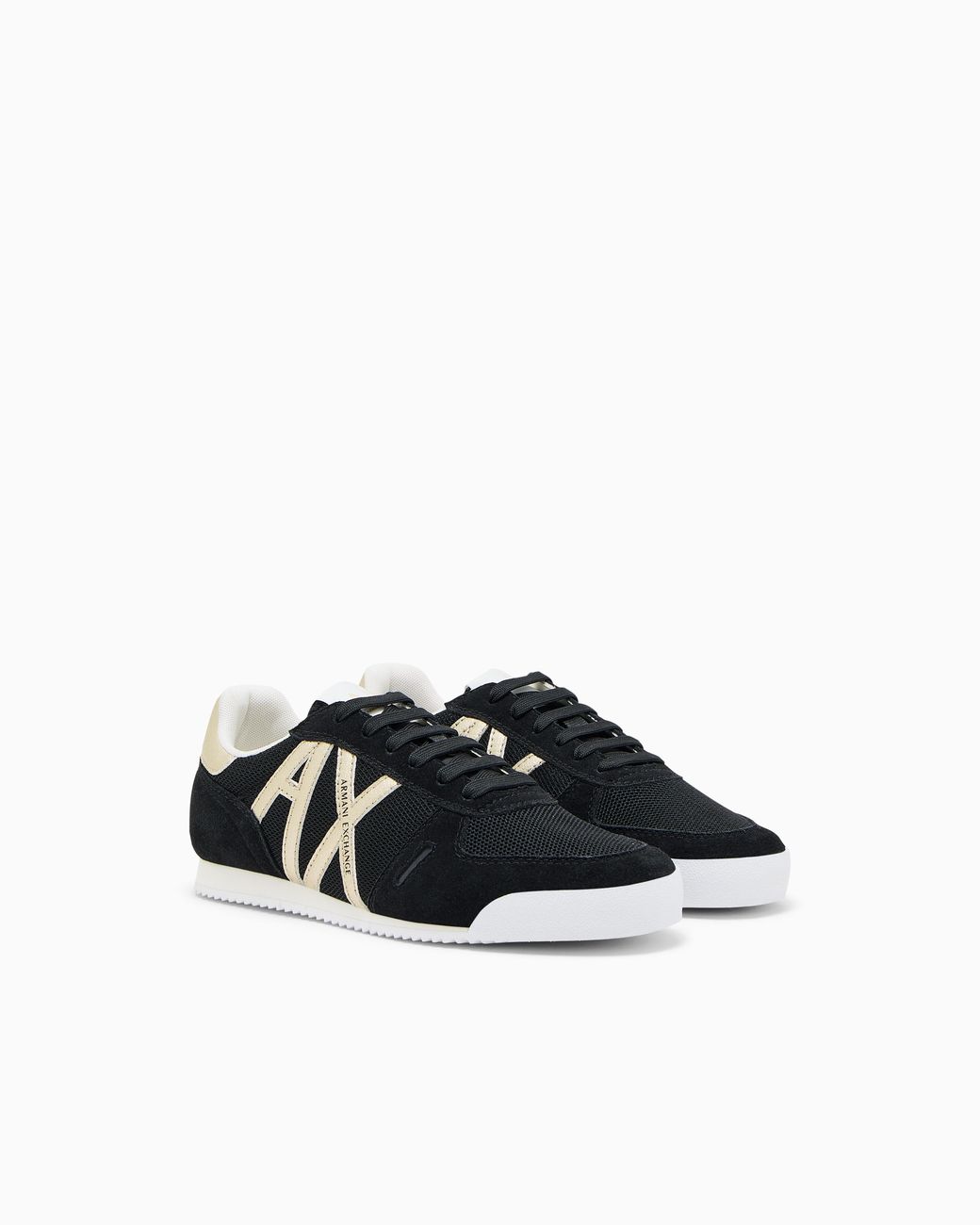 ARMANI EXCHANGE White Sneakers