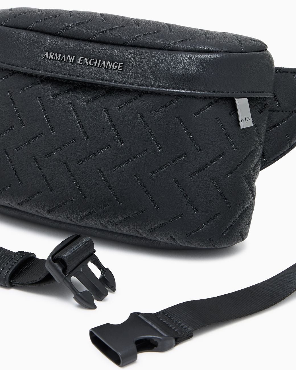 Marsupio di ARMANI EXCHANGE in Black da Uomo
