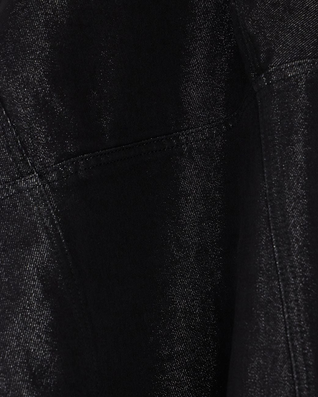 ARMANI EXCHANGE Black Slim Fit Dress