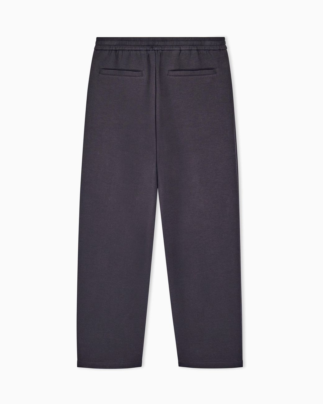 ARMANI EXCHANGE Blue Relaxed Trouser for men