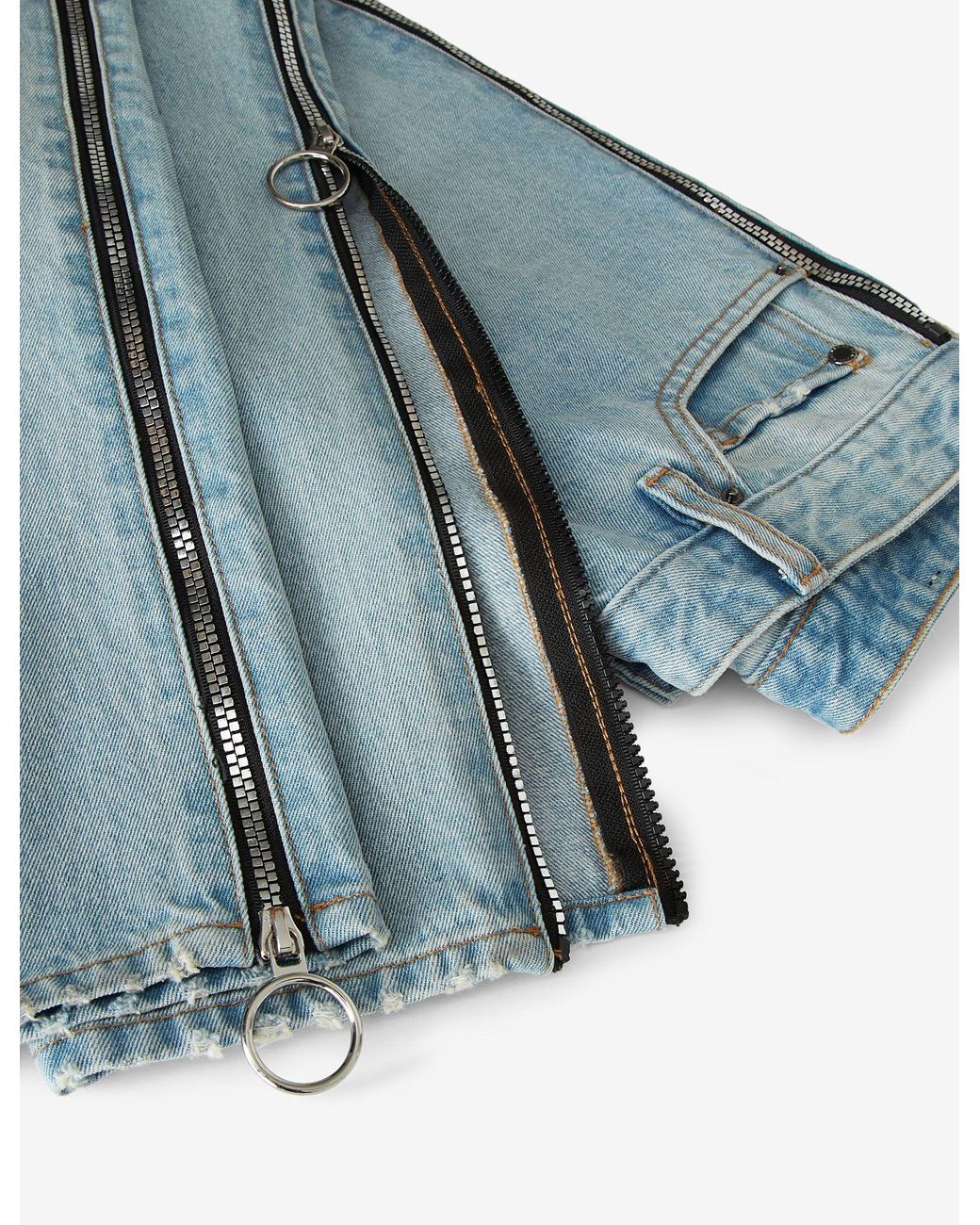 armani boyfriend jeans
