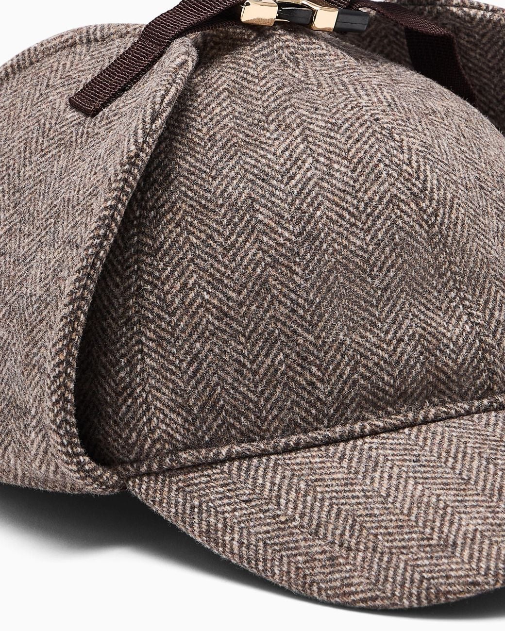 ARMANI EXCHANGE Gray Baseball Hat