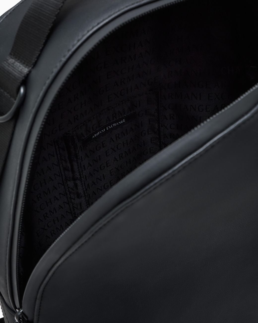 ARMANI EXCHANGE Blue Backpack for men