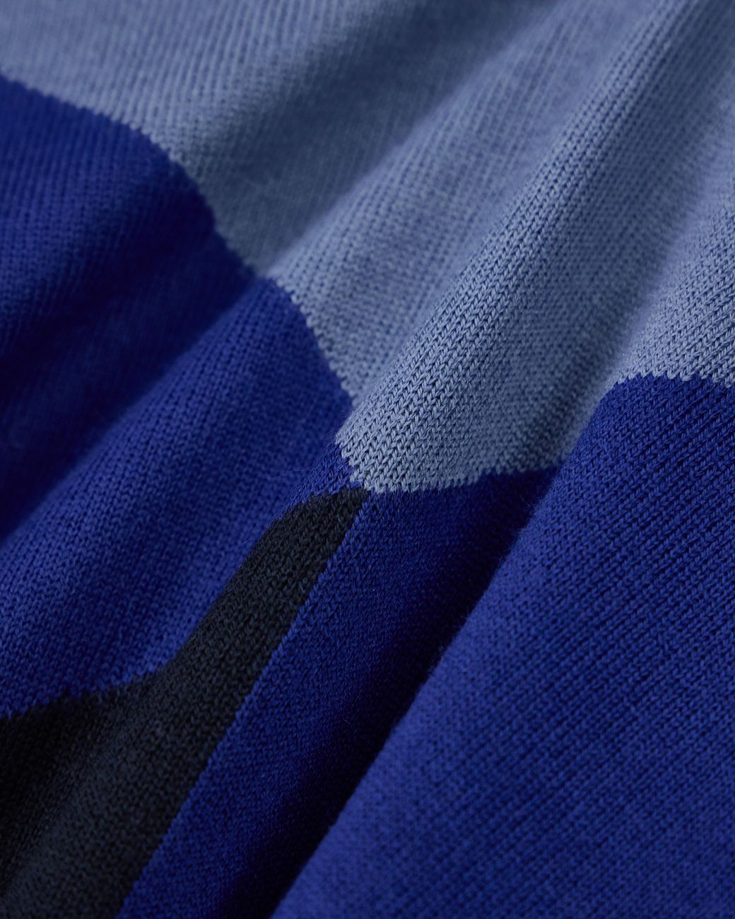ARMANI EXCHANGE Blue Regular Fit Pullover for men