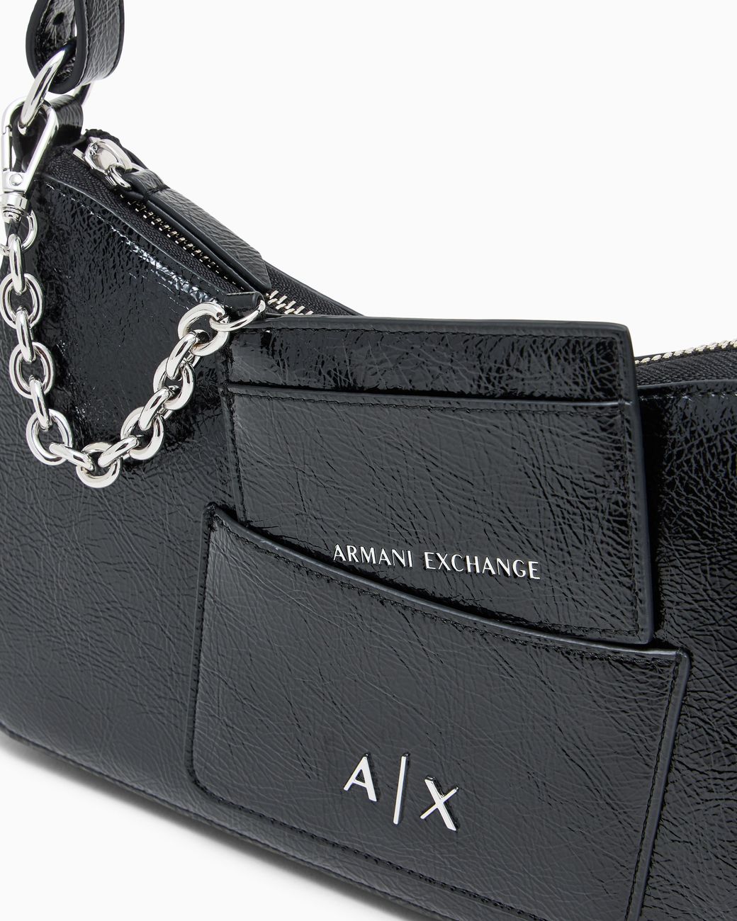 ARMANI EXCHANGE White Mini Bag