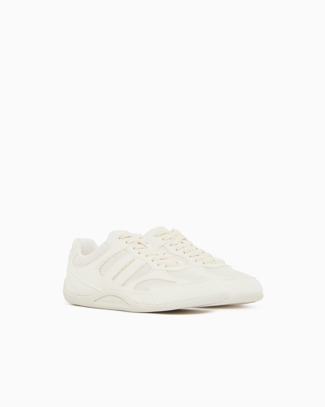 Sneakers Stringate di ARMANI EXCHANGE in White