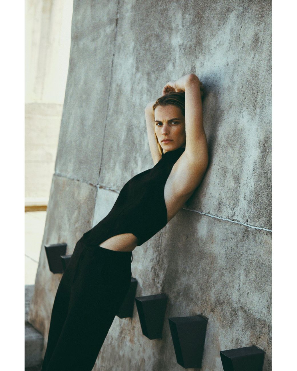 Arrita Studio Green Top